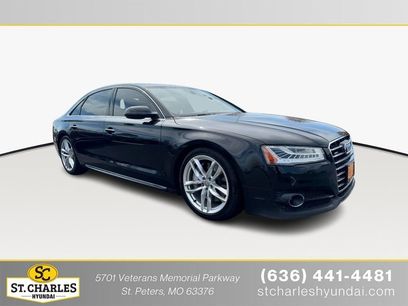 Used 2017 Audi A8 L 4.0T w/ Driver Assistance Package