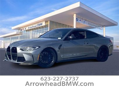 Certified 2022 BMW M4 xDrive Competition w/ Executive Package