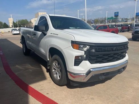 Used 2022 Chevrolet Silverado 1500 W/T image 4