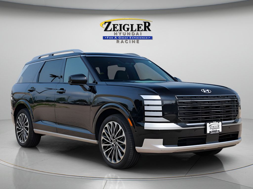 Certified 2026 Hyundai Palisade Calligraphy AWD/4WD image 1