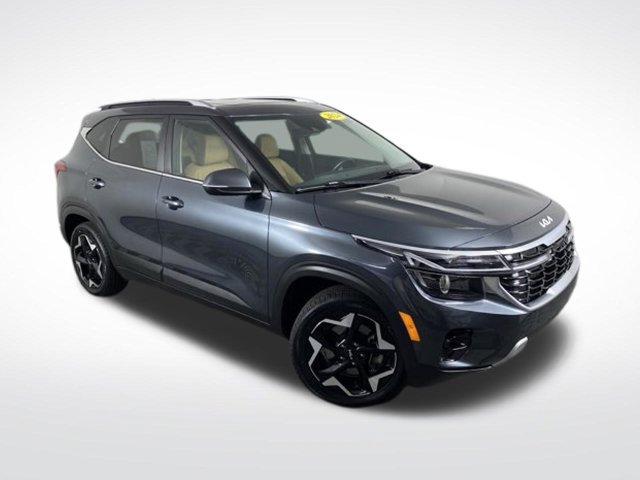 Used 2024 Kia Seltos EX AWD/4WD image 1