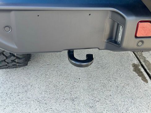 New 2024 Jeep Wrangler Willys image 32