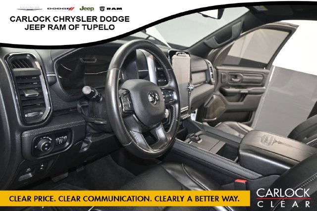 Used 2023 RAM 1500 Limited AWD/4WD image 19