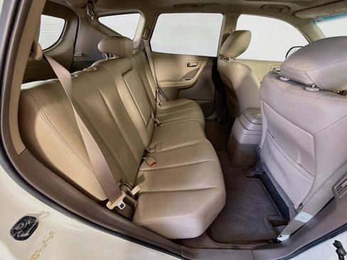 Used 2007 Nissan Murano SL w/ Touring Pkg AWD/4WD image 39