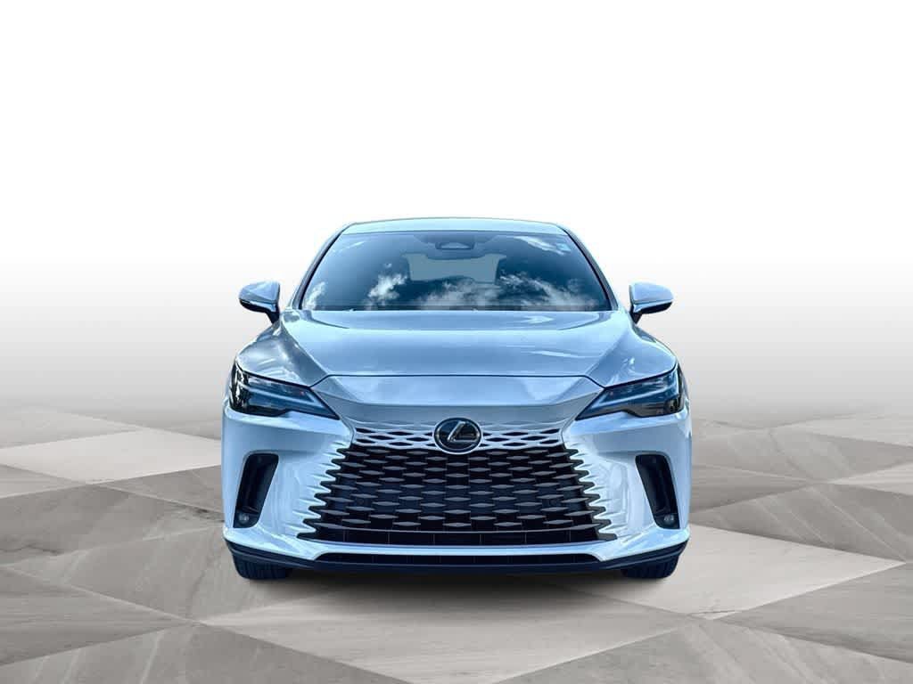 Used 2025 Lexus RX 350 FWD w/ Technology Package image 3