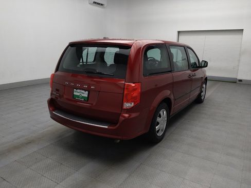 Used 2015 Dodge Grand Caravan American Value Package image 9