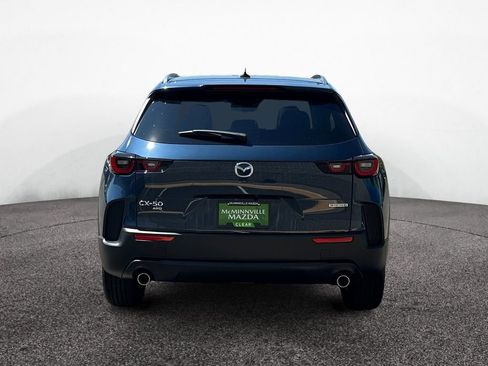 New 2025 MAZDA CX-50 AWD 2.5 S w/ Premium Package image 4