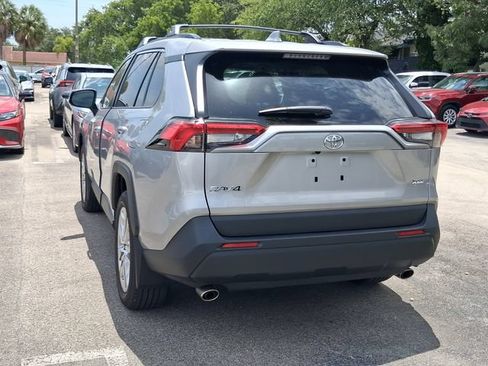 Used 2024 Toyota RAV4 XLE Premium FWD image 3