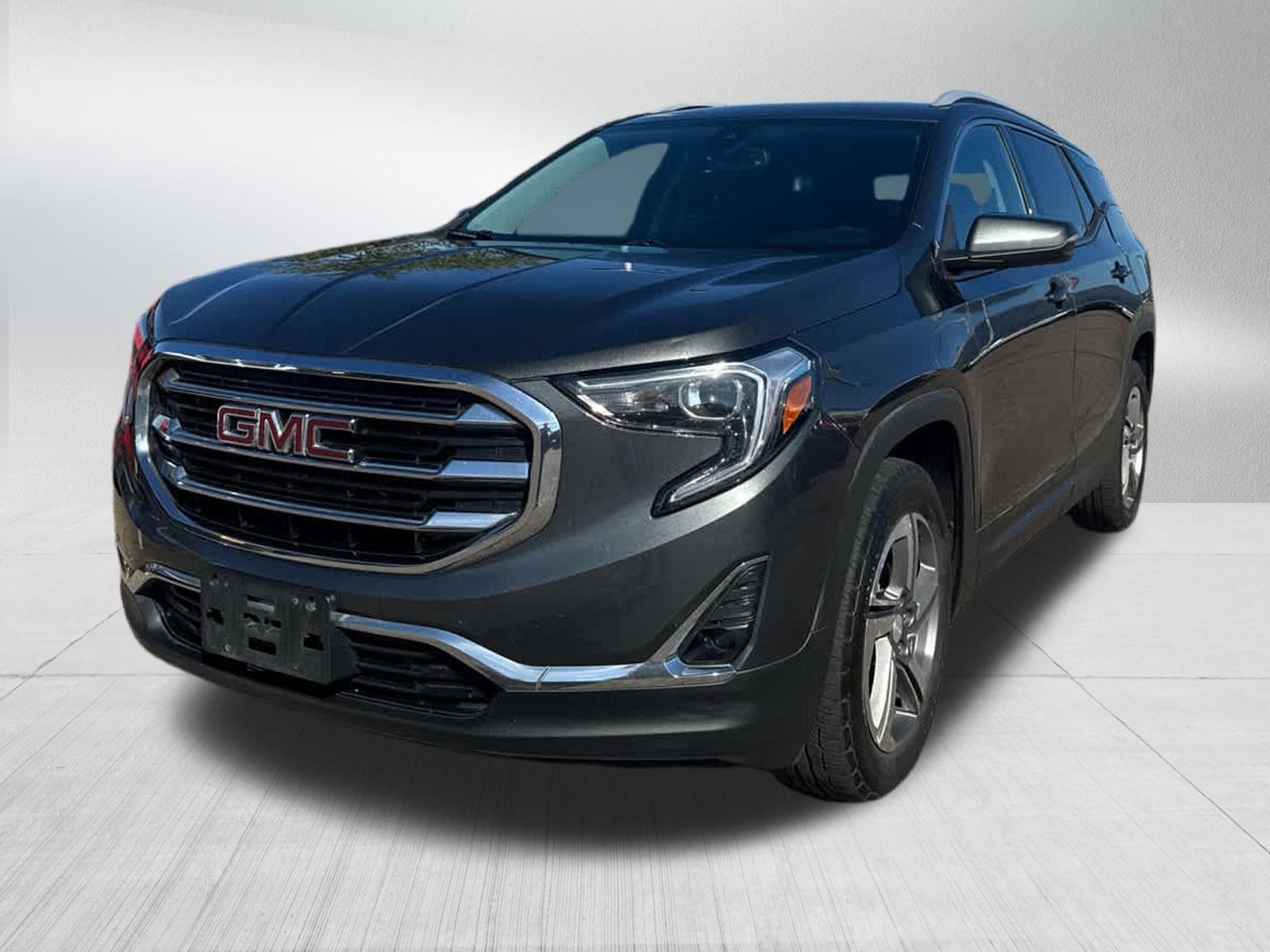 Used 2020 GMC Terrain SLT AWD/4WD image 3