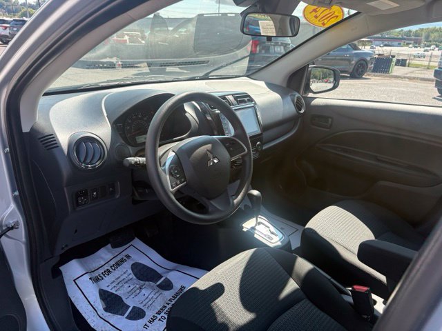 Used 2024 Mitsubishi Mirage G4 LE FWD image 3