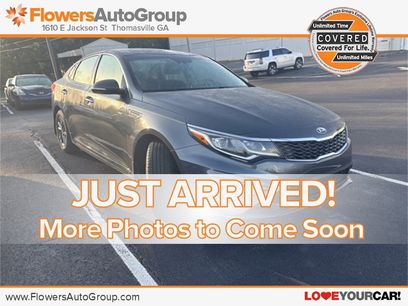 Used 2020 Kia Optima LX