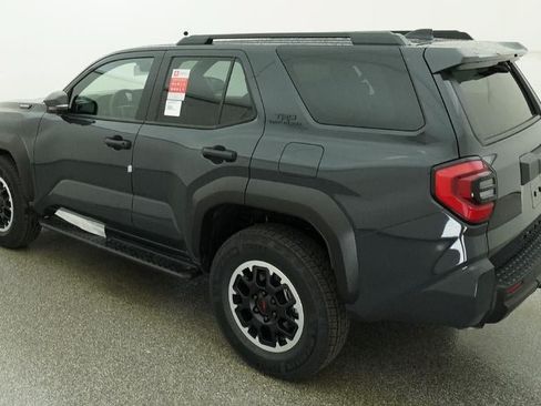 New 2026 Toyota 4Runner TRD Off-Road Premium AWD/4WD image 5