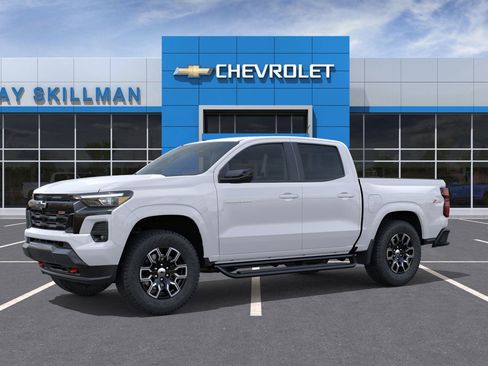 New 2026 Chevrolet Colorado Z71 w/ Technology Package AWD/4WD image 2