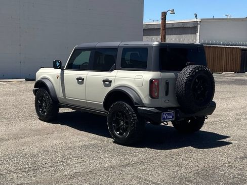Used 2026 Ford Bronco Badlands AWD/4WD image 4
