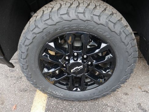 New 2026 Chevrolet Silverado 3500 LT w/ Trail Boss Package image 31