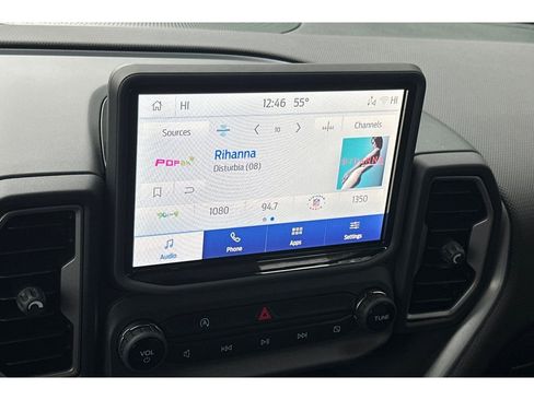 Used 2022 Ford Bronco Sport Outer Banks w/ Tech Package image 20