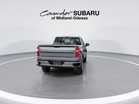 Used 2019 Chevrolet Silverado 1500 RST RWD image 8