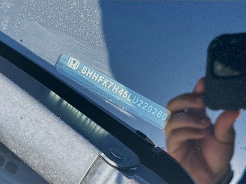 Certified 2020 Honda Civic Sport image 36