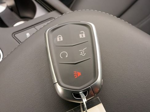 Certified 2025 Cadillac XT6 Premium Luxury w/ Platinum Package image 41