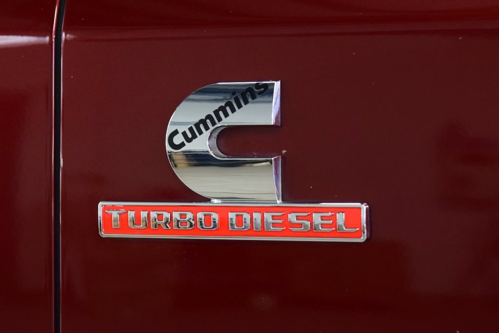 Used 2021 RAM 3500 Limited AWD/4WD image 15