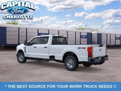 New 2026 Ford F250 XL w/ XL Driver Assist Package AWD/4WD image 4