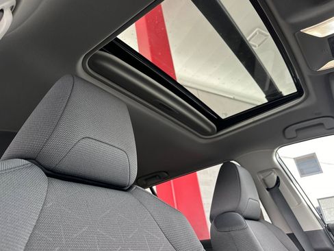 New 2025 Toyota RAV4 XLE image 19