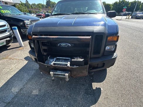 Used 2008 Ford F250 XL AWD/4WD image 2