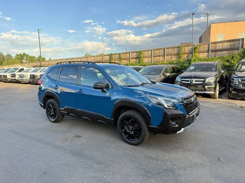 Used 2023 Subaru Forester Wilderness AWD/4WD image 9
