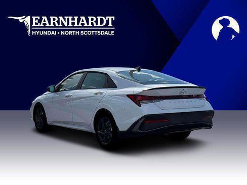 New 2026 Hyundai Elantra Sport w/ Cargo Package image 5