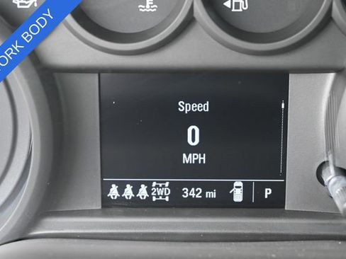 New 2025 Chevrolet Silverado 2500 W/T w/ WT Convenience Package image 16