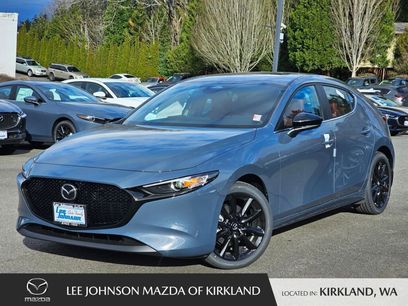 New 2026 MAZDA MAZDA3 Carbon