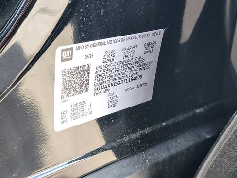 Used 2026 Chevrolet Equinox ACTIV w/ Convenience Package III FWD image 31