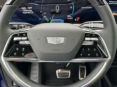 New 2026 Cadillac Vistiq Sport AWD/4WD image 26