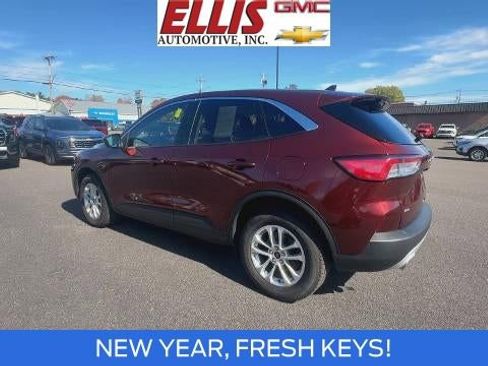 Used 2021 Ford Escape SE w/ Cold Weather Package image 6