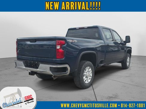 Used 2021 Chevrolet Silverado 3500 LT w/ Convenience Package image 5
