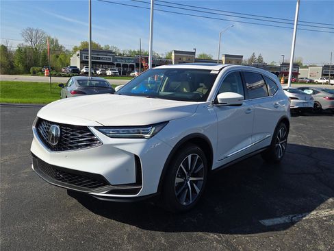 New 2026 Acura MDX SH-AWD w/ Technology Package image 2