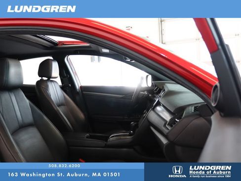 Used 2018 Honda Civic Sport Touring image 16