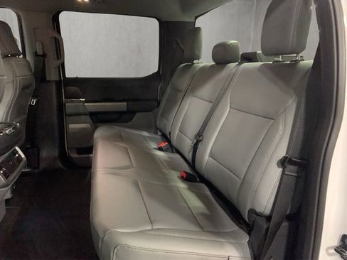 New 2025 Ford F150 Lightning Flash image 13