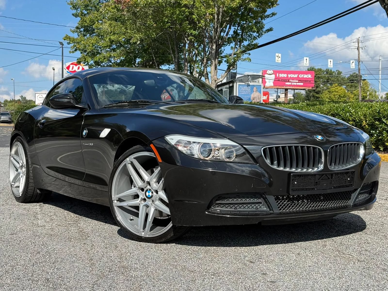 Used 2009 BMW Z4 sDrive30i RWD image 1