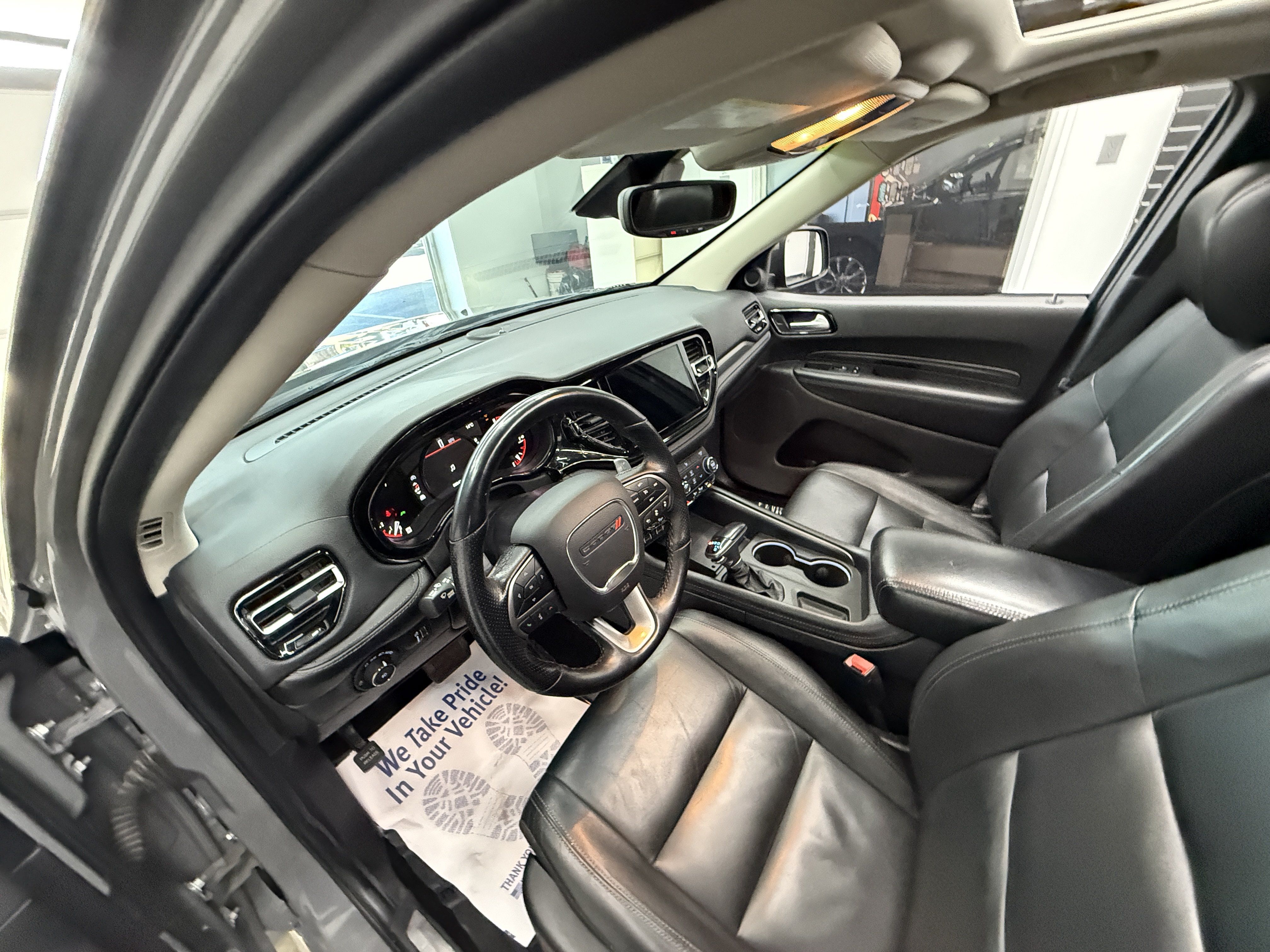 Used 2021 Dodge Durango Citadel w/ Technology Group AWD/4WD image 14