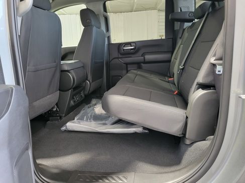 New 2025 Chevrolet Silverado 2500 Custom w/ Custom Value Package image 38