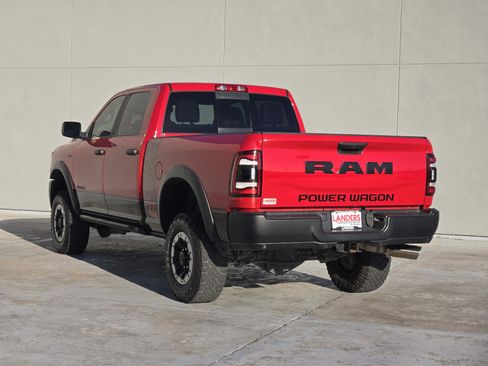 Used 2022 RAM 2500 Power Wagon w/ Level 1 Equipment Group image 6