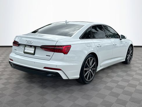 Used 2025 Audi A6 3.0T Premium image 7