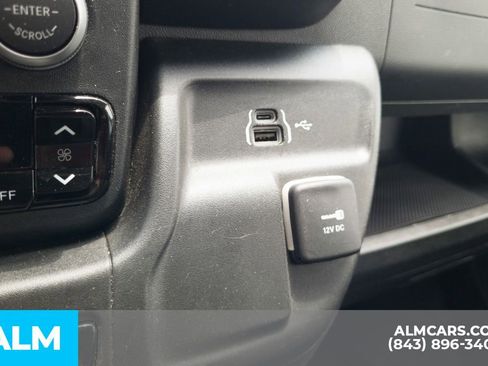 Used 2023 RAM ProMaster 2500 FWD image 29