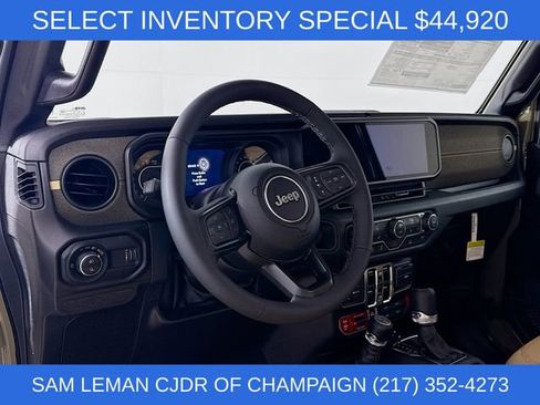 New 2026 Jeep Gladiator Sport image 9