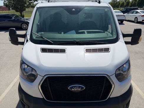 Used 2022 Ford Transit 150 Low Roof w/ Interior Upgrade Package RWD image 2