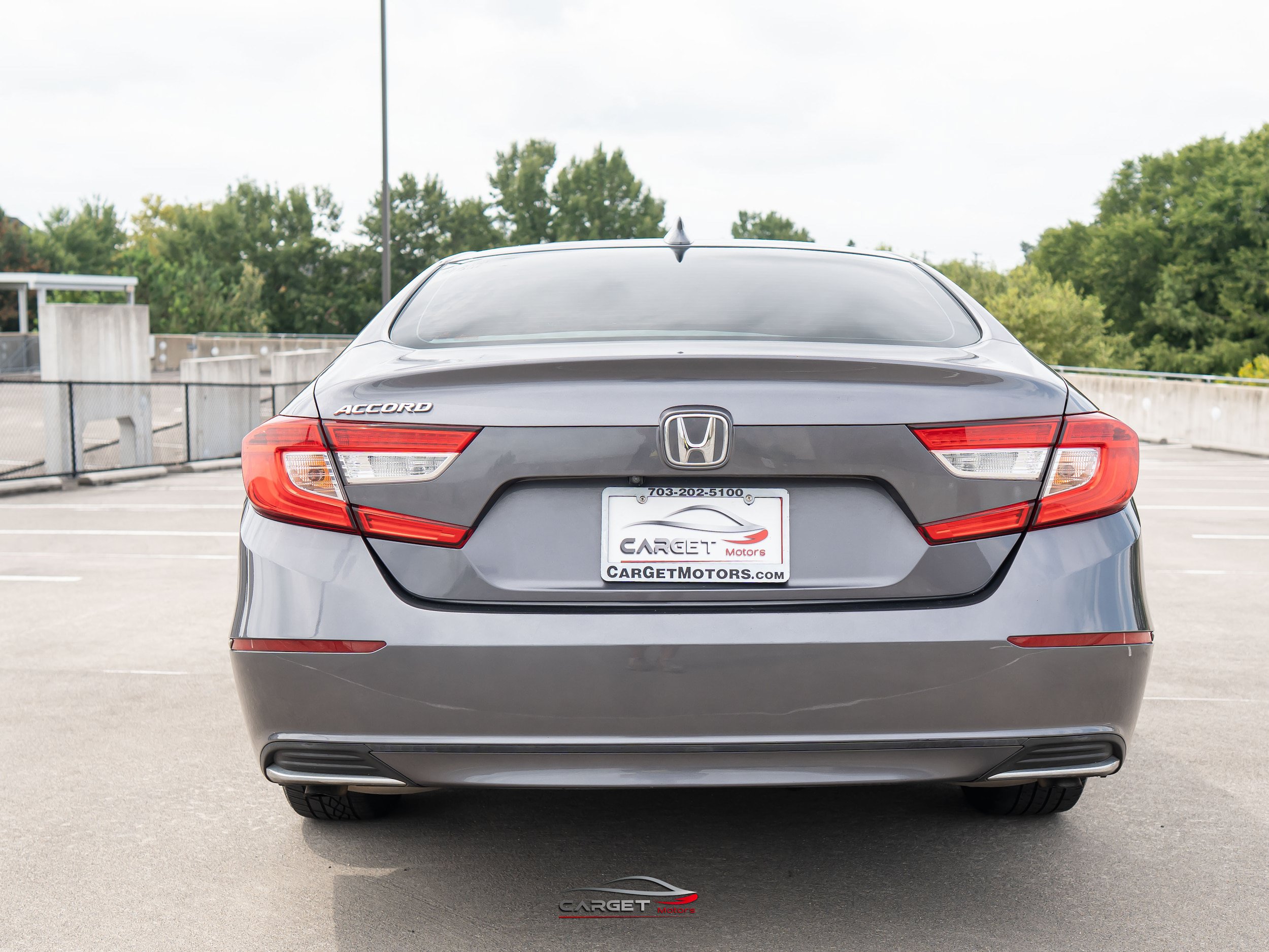 Used 2020 Honda Accord EX image 6