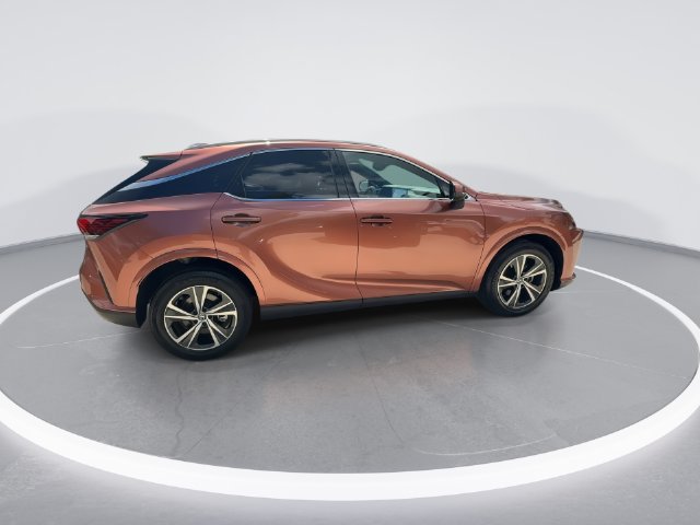 Used 2025 Lexus RX 350h w/ Accessory Package (K3) AWD/4WD image 9