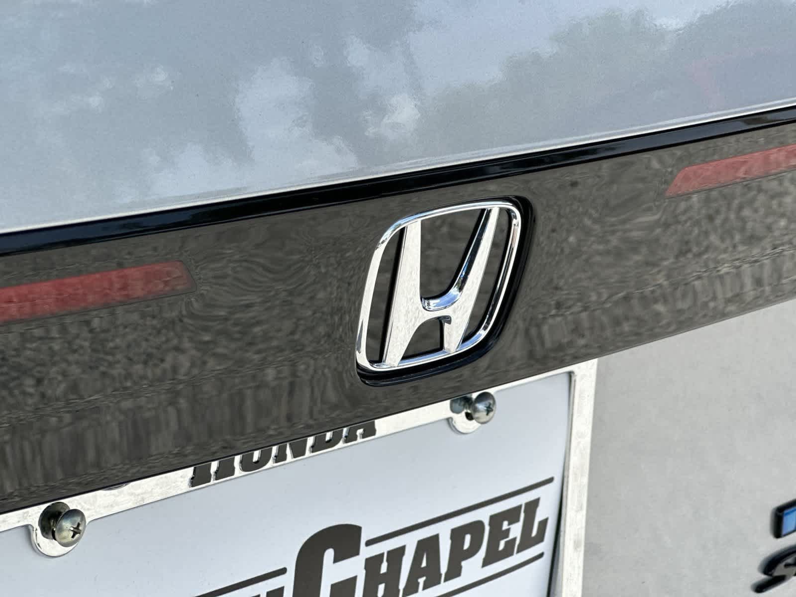 New 2026 Honda Accord Sport image 10