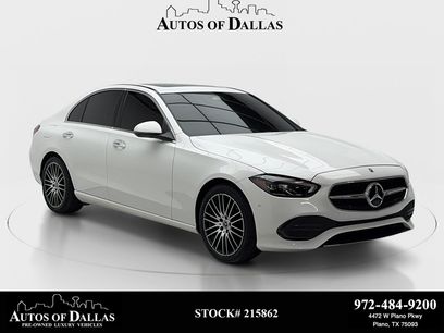 Used 2024 Mercedes-Benz C 300 4MATIC Sedan